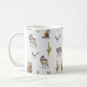 Desert Wildlife mug