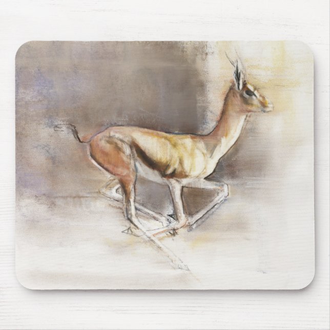 Desert Wind Mouse Mat (Front)