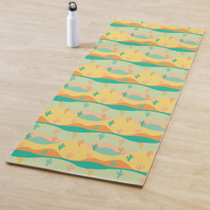 Desert Yoga Mat