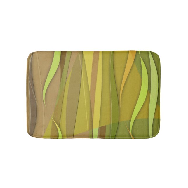 Desert Zephyr Bath Mat (Front)