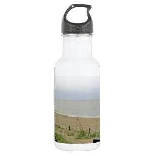 Deserted Beach Area 532 Ml Water Bottle