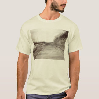 Deserted Highway T-Shirt