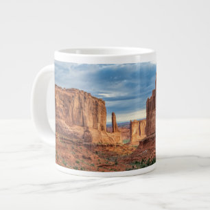 Deserts   Arches National Park, Utah Large Coffee Mug