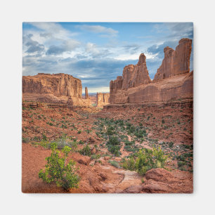 Deserts   Arches National Park, Utah Magnet