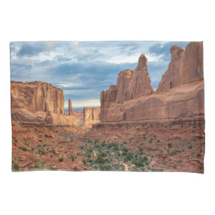 Deserts Arches National Park, Utah Pillowcase