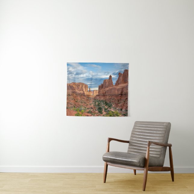 Deserts | Arches National Park, Utah Tapestry (In Situ (Horizontal))