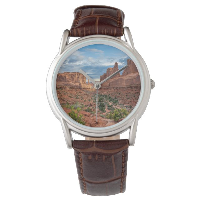 Deserts | Arches National Park, Utah Watch (Front)