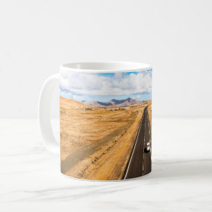 Deserts Canary Islands, Spain Coffee Mug