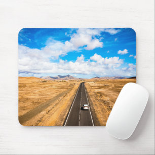 Deserts   Canary Islands, Spain Mouse Mat