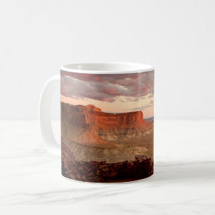Deserts Canyonlands National Park Utah Coffee Mug