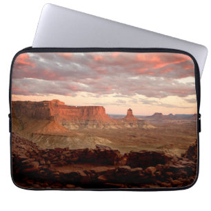 Deserts Canyonlands National Park Utah Laptop Sleeve