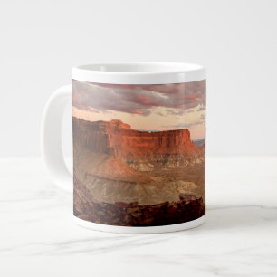 Deserts   Canyonlands National Park Utah Large Coffee Mug