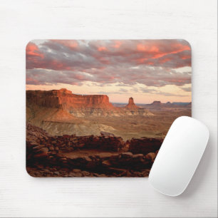 Deserts   Canyonlands National Park Utah Mouse Mat