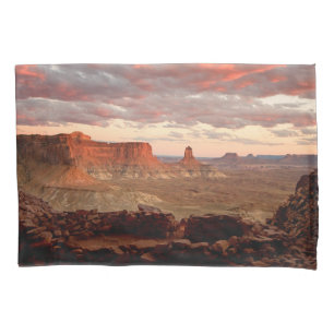 Deserts   Canyonlands National Park Utah Pillowcase