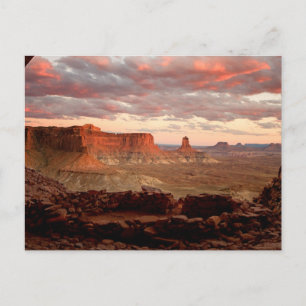 Deserts Canyonlands National Park Utah Postcard