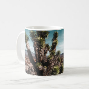 Deserts Cholla Cactus Coffee Mug