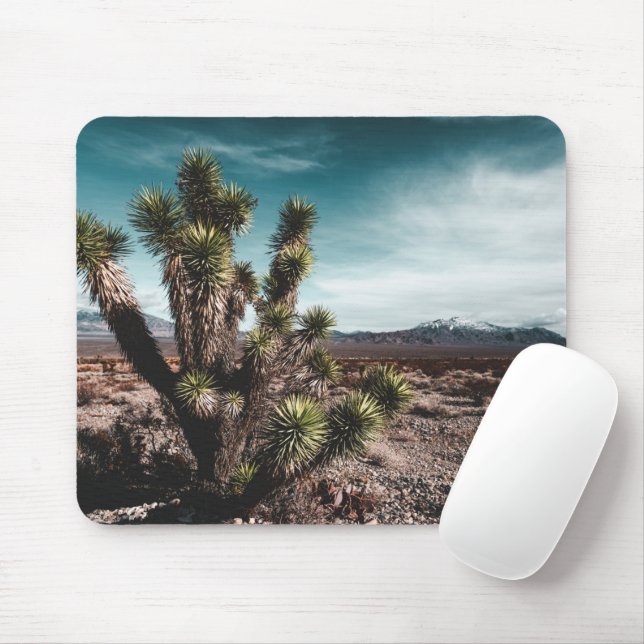 Deserts | Cholla Cactus Mouse Mat (With Mouse)