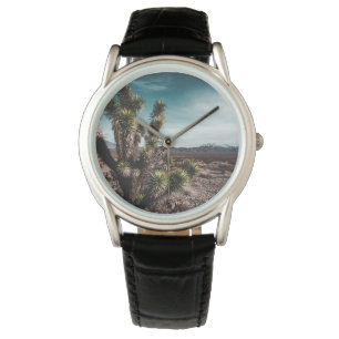 Deserts Cholla Cactus Watch