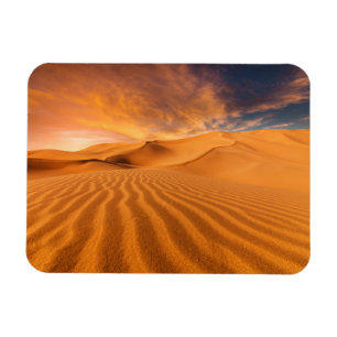 Deserts   Desert in the United Arab Emirates Magnet