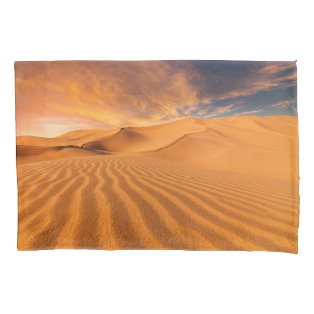 Deserts | Desert in the United Arab Emirates Pillowcase (Front)