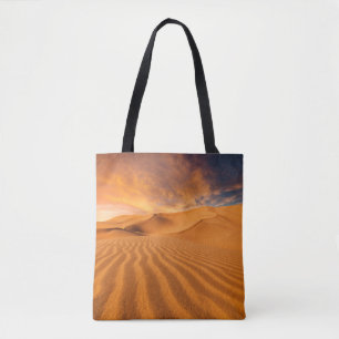 Deserts   Desert in the United Arab Emirates Tote Bag