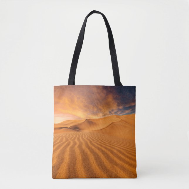 Deserts | Desert in the United Arab Emirates Tote Bag (Front)