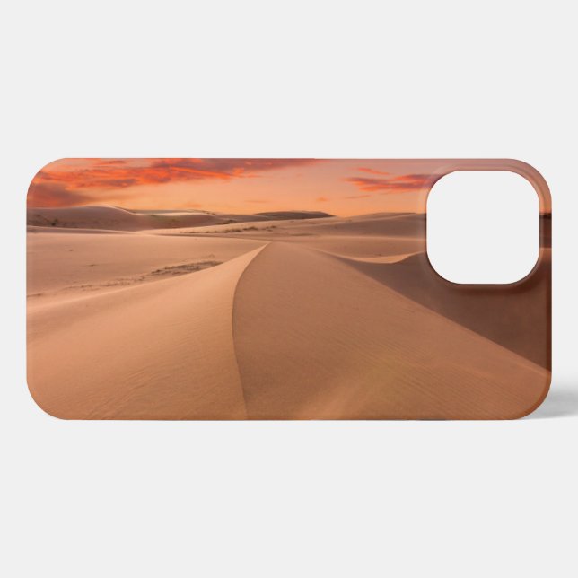 Deserts | Desert United Arab Emirates iPhone Case (Back Horizontal)