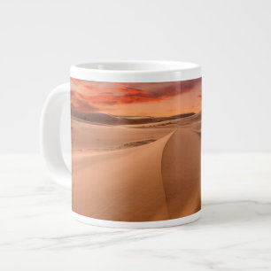 Deserts   Desert United Arab Emirates Large Coffee Mug