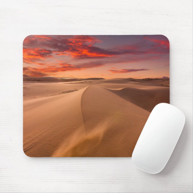 Deserts | Desert United Arab Emirates Mouse Mat (With Mouse)