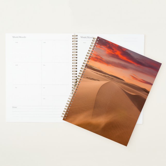 Deserts | Desert United Arab Emirates Planner (Display)