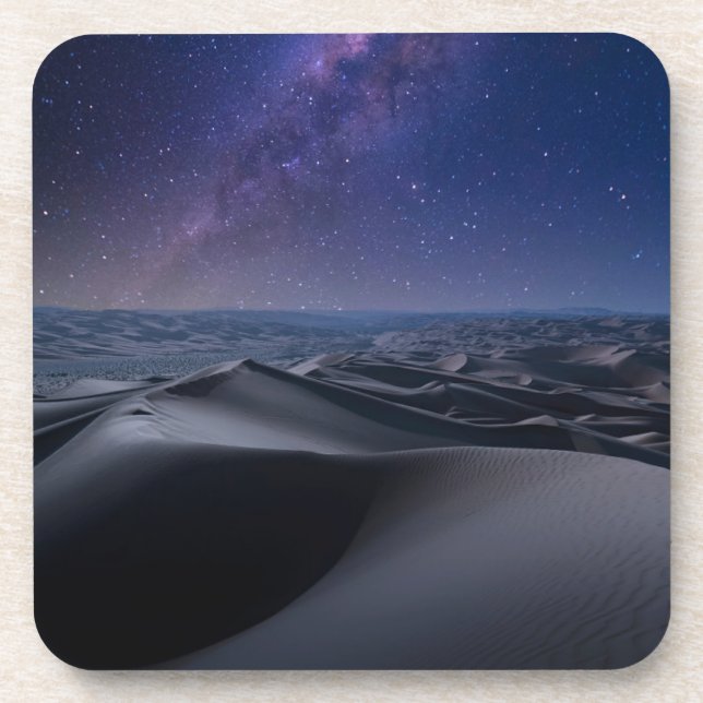 Deserts | Empty Quarter Desert Abu Dhabi Coaster (Front)