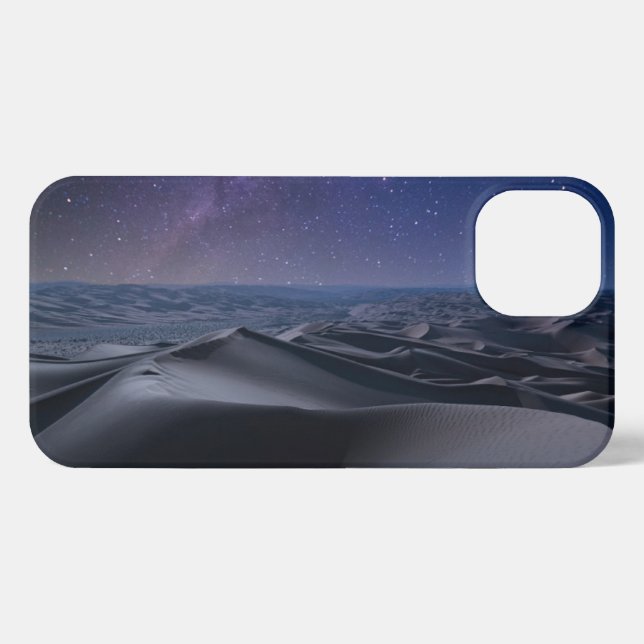 Deserts | Empty Quarter Desert Abu Dhabi iPhone Case (Back Horizontal)