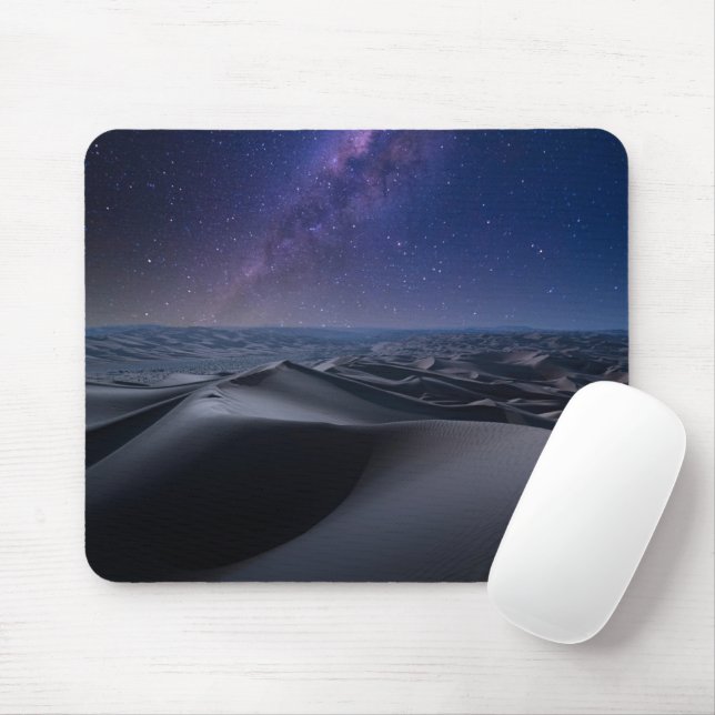 Deserts | Empty Quarter Desert Abu Dhabi Mouse Mat (With Mouse)