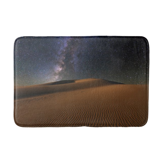 Deserts | Gobi Desert, Mongolia Bath Mat (Front)