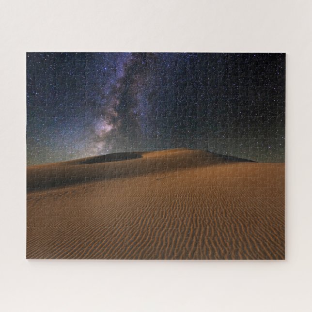 Deserts | Gobi Desert, Mongolia Jigsaw Puzzle (Horizontal)