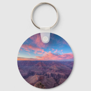 Deserts Hopi Point Grand Canyon Arizona Key Ring