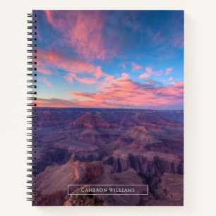 Deserts Hopi Point Grand Canyon Arizona Notebook