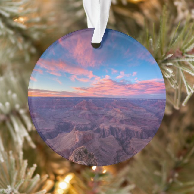 Deserts | Hopi Point Grand Canyon Arizona Ornament (Tree)