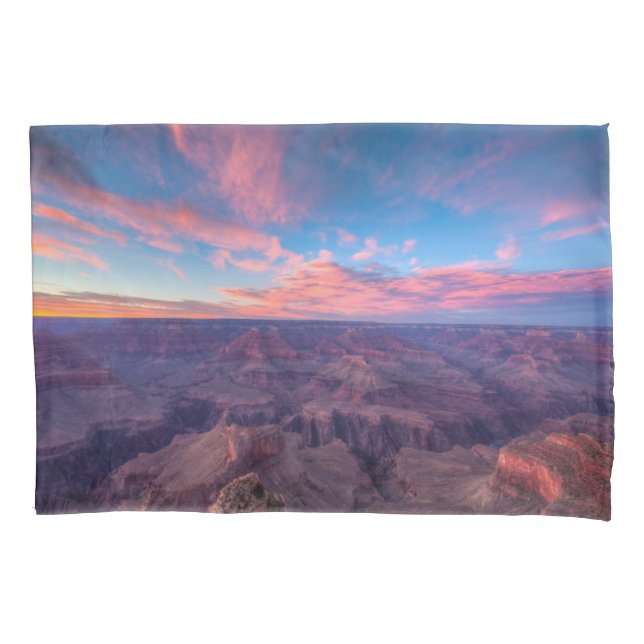 Deserts | Hopi Point Grand Canyon Arizona Pillowcase (Front)