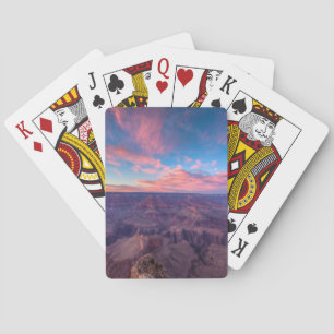 Deserts   Hopi Point Grand Canyon Arizona Playing Cards