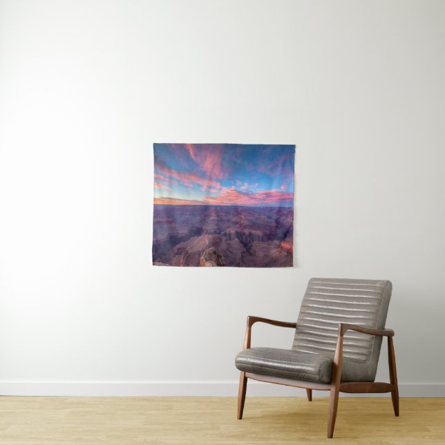 Deserts | Hopi Point Grand Canyon Arizona Tapestry (In Situ (Horizontal))