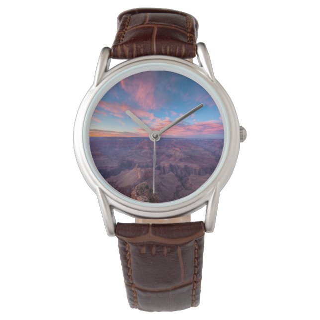 Deserts | Hopi Point Grand Canyon Arizona Watch (Front)