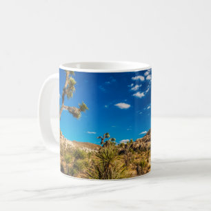 Deserts Joshua Tree National Park Coffee Mug