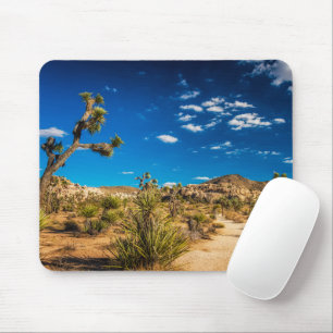 Deserts   Joshua Tree National Park Mouse Mat
