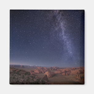 Deserts   Kayenta  Monument Valley Arizona Magnet