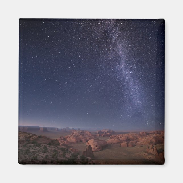 Deserts | Kayenta  Monument Valley Arizona Magnet (Front)