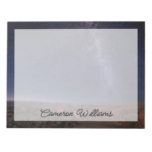 Deserts Kayenta Monument Valley Arizona Notepad