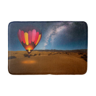 Deserts   Mesquite Dunes Death Valley Bath Mat