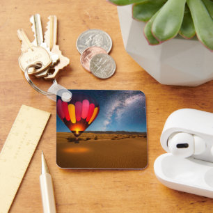 Deserts   Mesquite Dunes Death Valley Key Ring