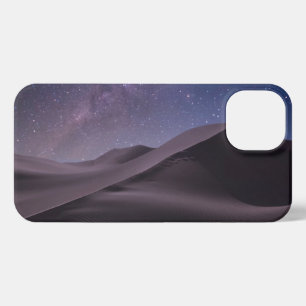 Deserts   Milky Way Starry Sky Sand Dune Dubai iPhone 13 Case